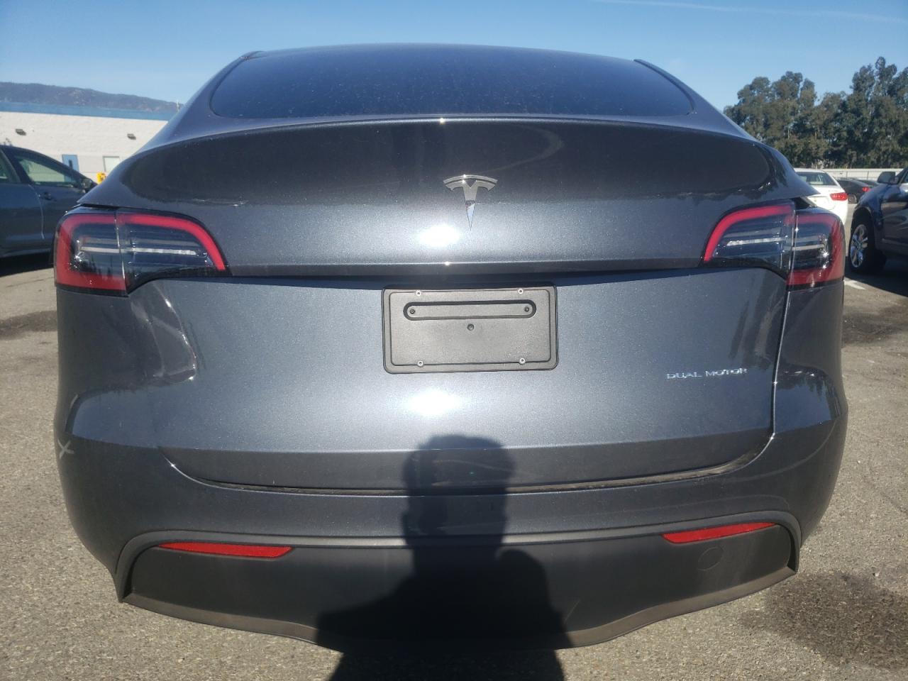 2023 TESLA MODEL Y  VIN:7SAYGDEE5PA034957