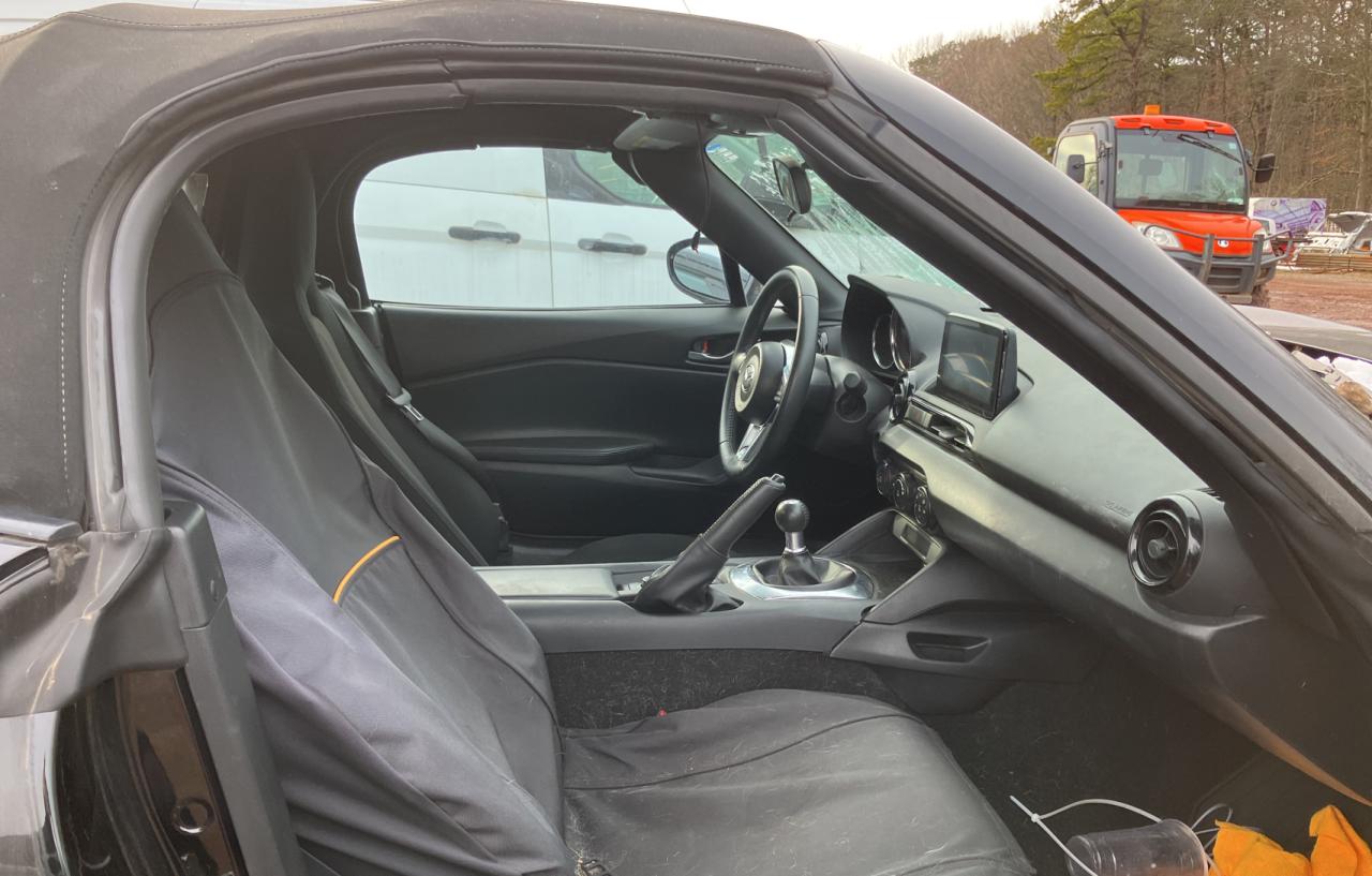 2022 MAZDA MX-5 MIATA SPORT VIN:JM1NDAB7XN0500684