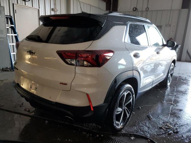 2021 CHEVROLET TRAILBLAZER RS VIN: KL79MUSL4MB167821