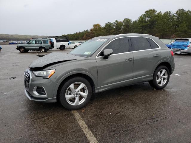 2021 AUDI Q3 PREMIUM 40 VIN: WA1AUC***********