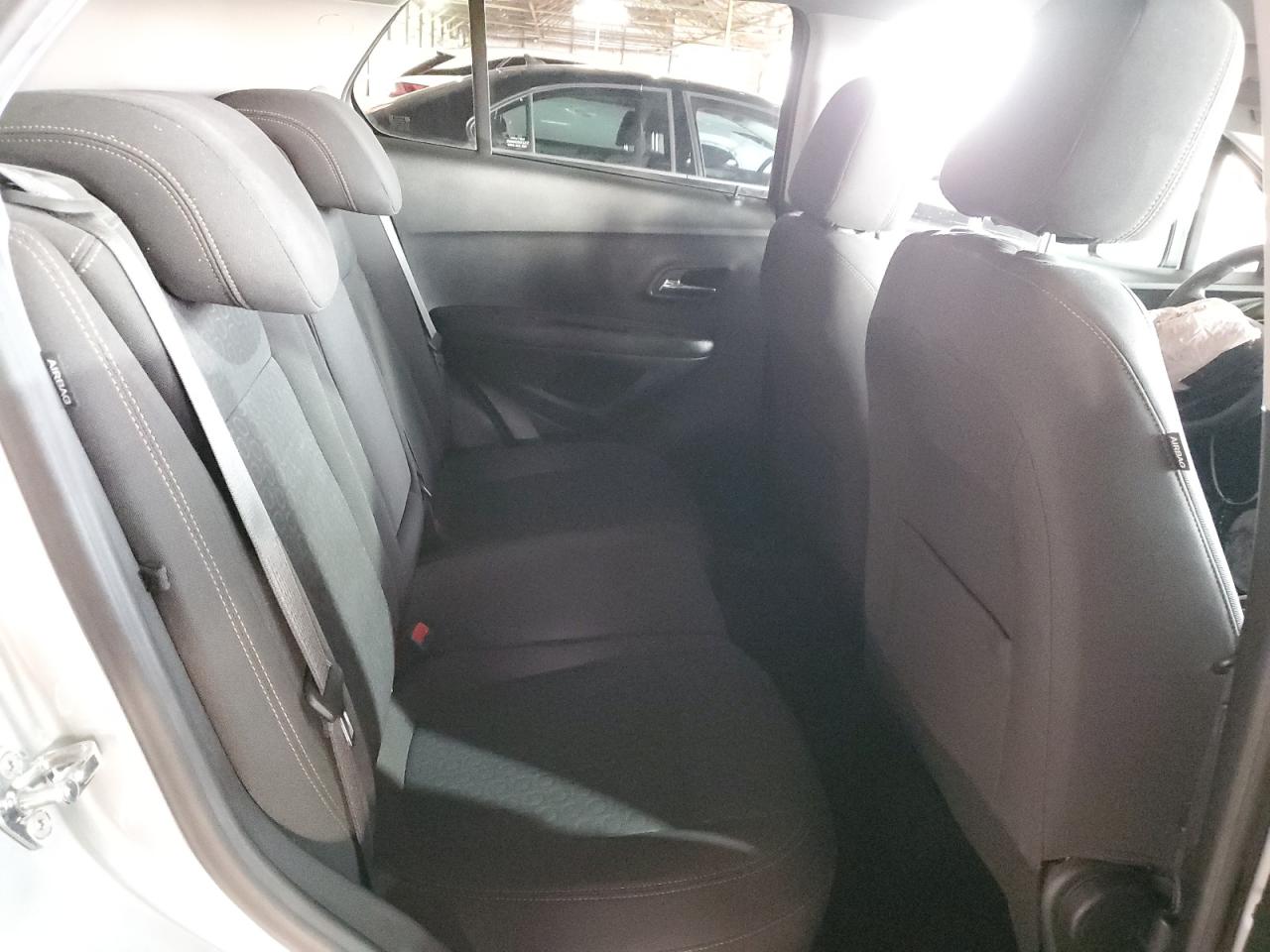 2022 CHEVROLET TRAX LS VIN:KL7CJKSMXNB551521