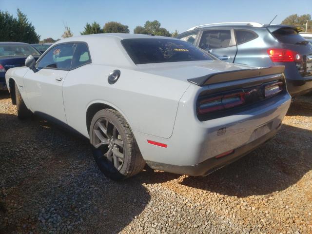 2021 DODGE CHALLENGER R/T VIN: 2C3CDZBT0MH560653