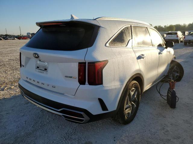 2021 KIA SORENTO EX VIN: KNDRH4***********