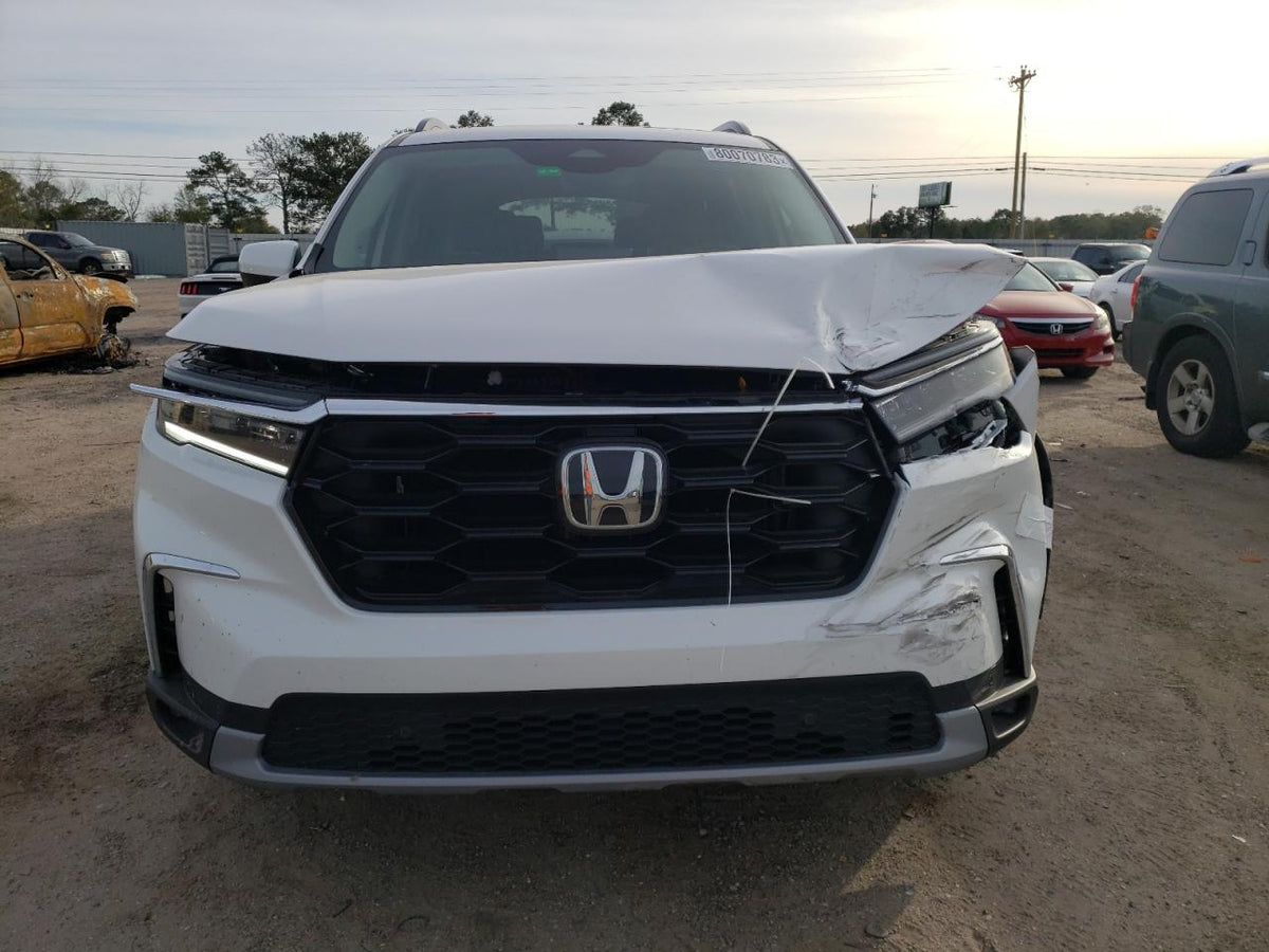 2023 HONDA PILOT TOURING VIN:5FNYG2H79PB005463