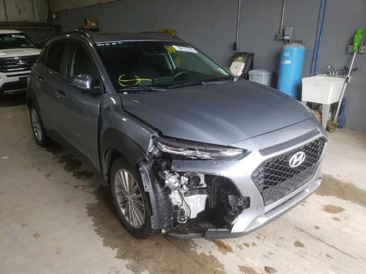 2021 HYUNDAI KONA SEL PLUS VIN: KM8K62AAXMU602022