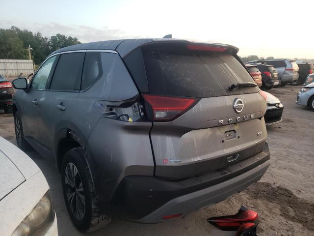 2021 NISSAN ROGUE SV VIN: JN8AT3BA2MW016324