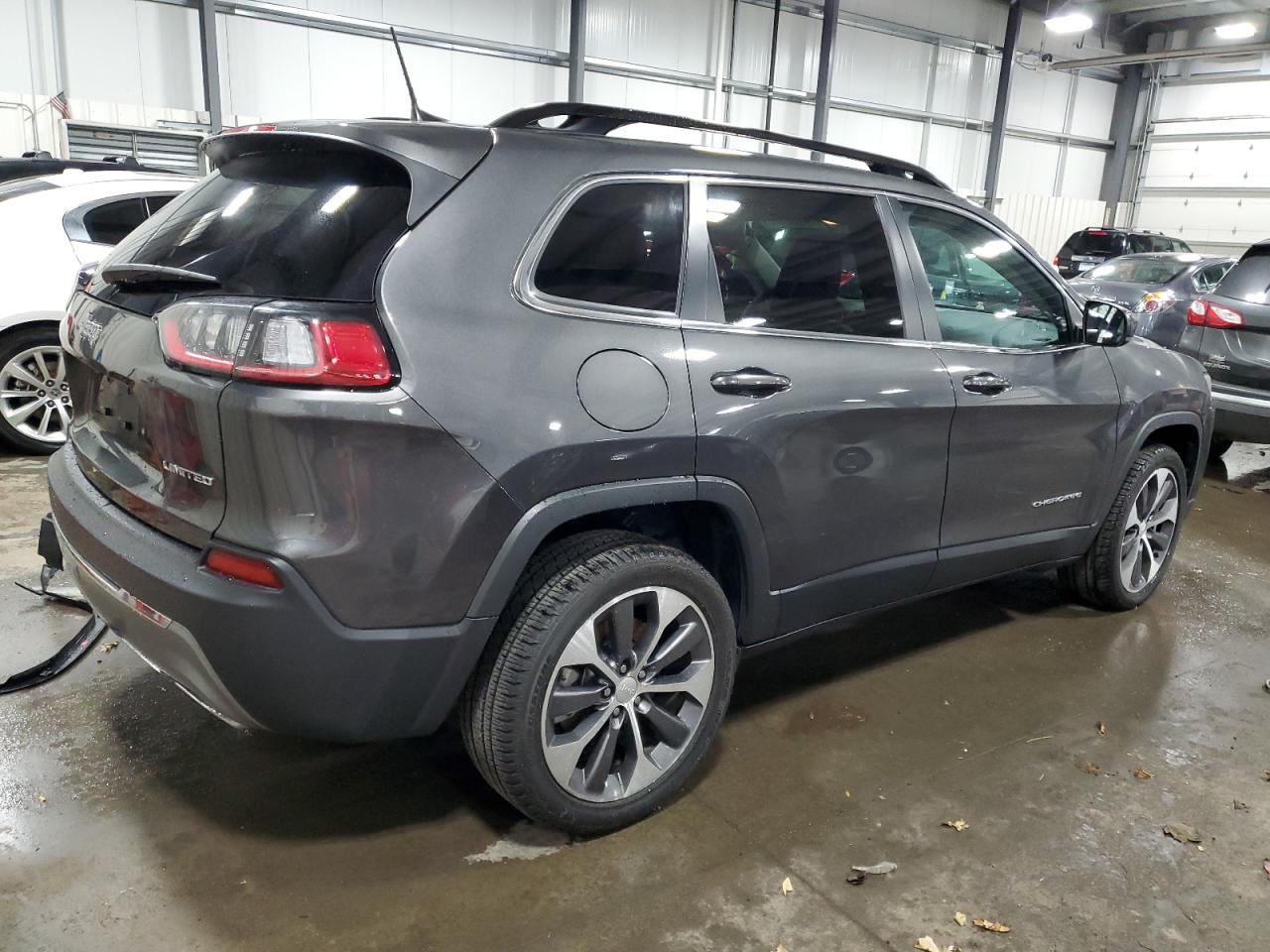 2022 JEEP CHEROKEE LIMITED VIN:1C4PJMDX1ND521724