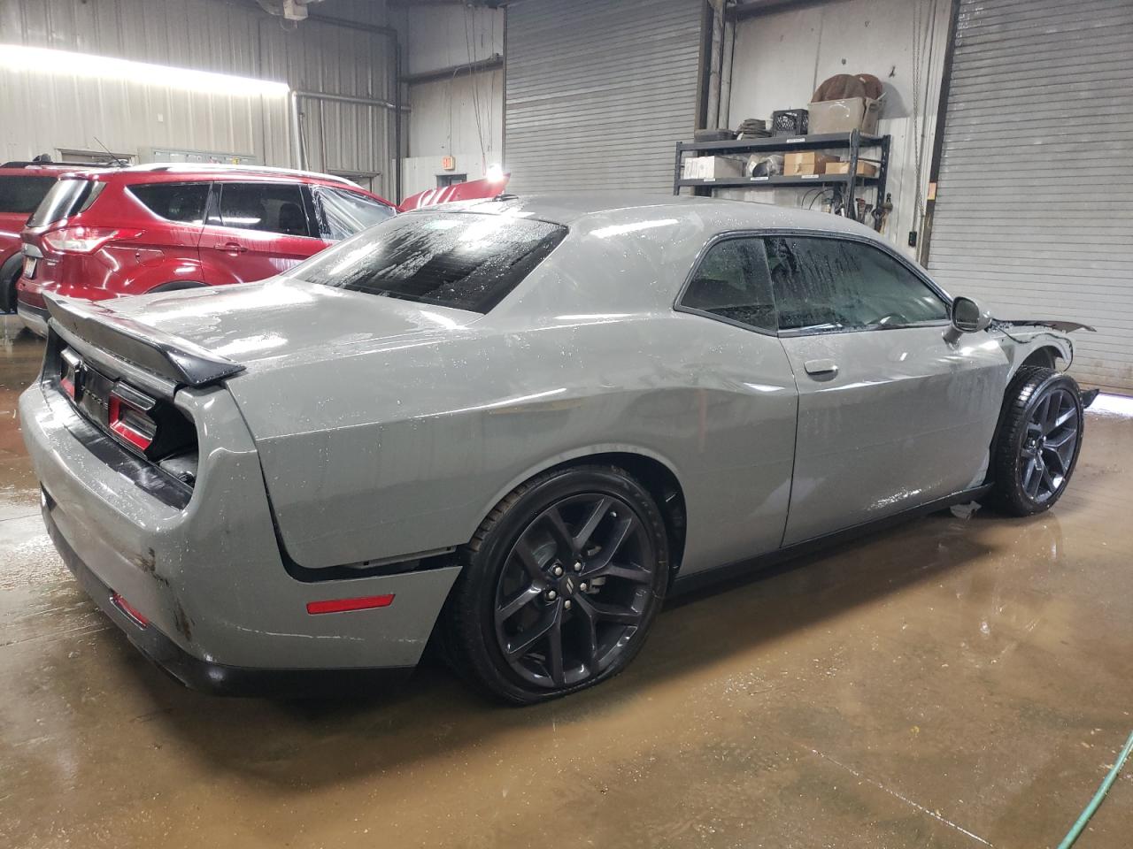 2023 DODGE CHALLENGER R/T VIN:2C3CDZBT0PH621620