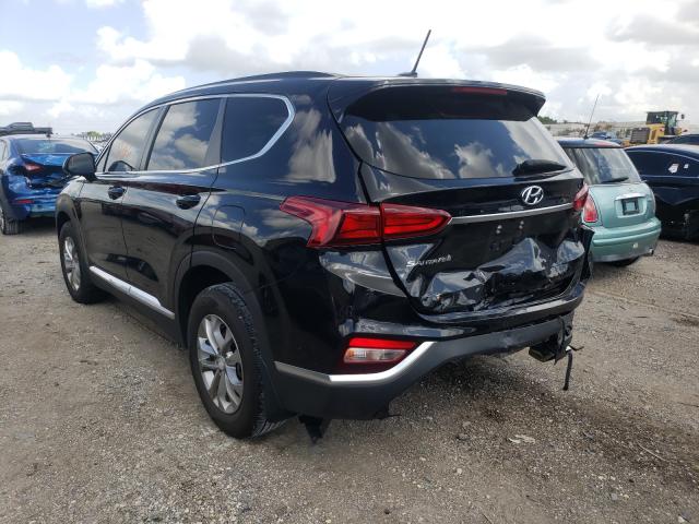 2020 HYUNDAI SANTA FE SE VIN: 5NMS23AD2LH181774