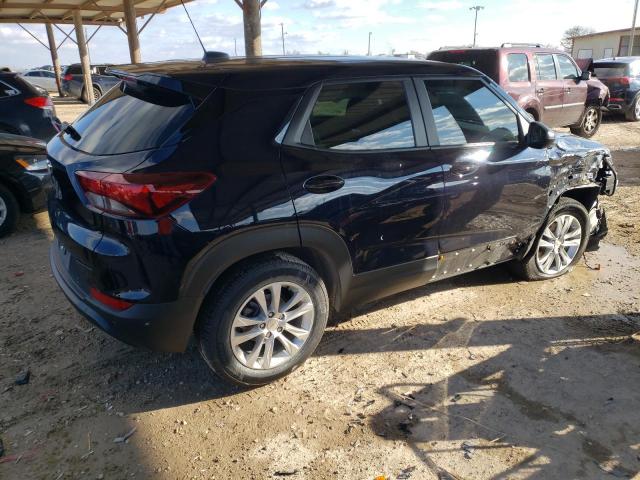 2021 CHEVROLET TRAILBLAZER LS VIN: KL79MMS20MB083647
