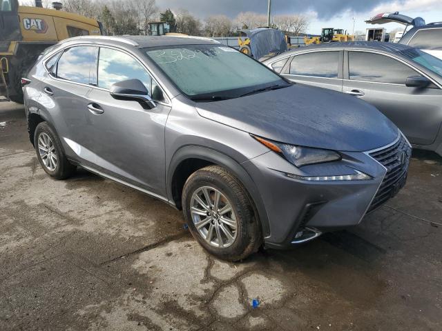 2021 LEXUS NX 300 BASE VIN: JTJDARDZ6M2252502