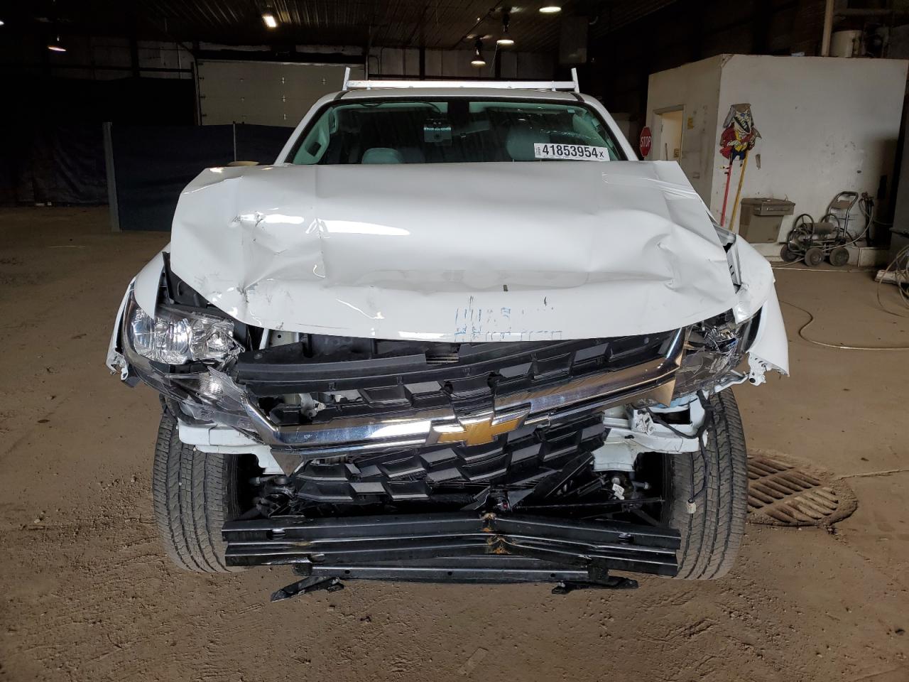 2022 CHEVROLET COLORADO  VIN:1GCHSBEA5N1260535