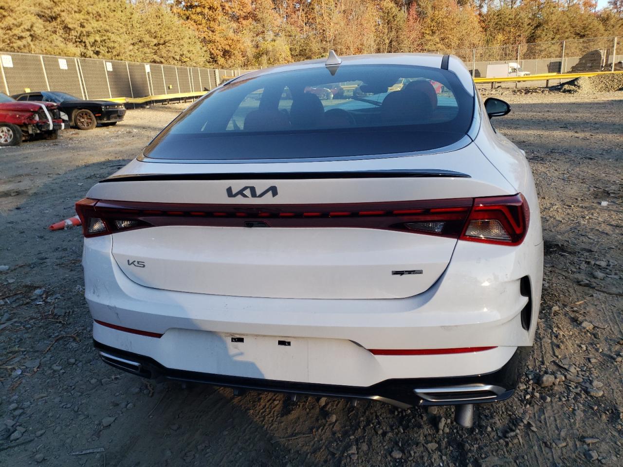 2023 KIA K5 GT LINE VIN:5XXG64J2XPG213227