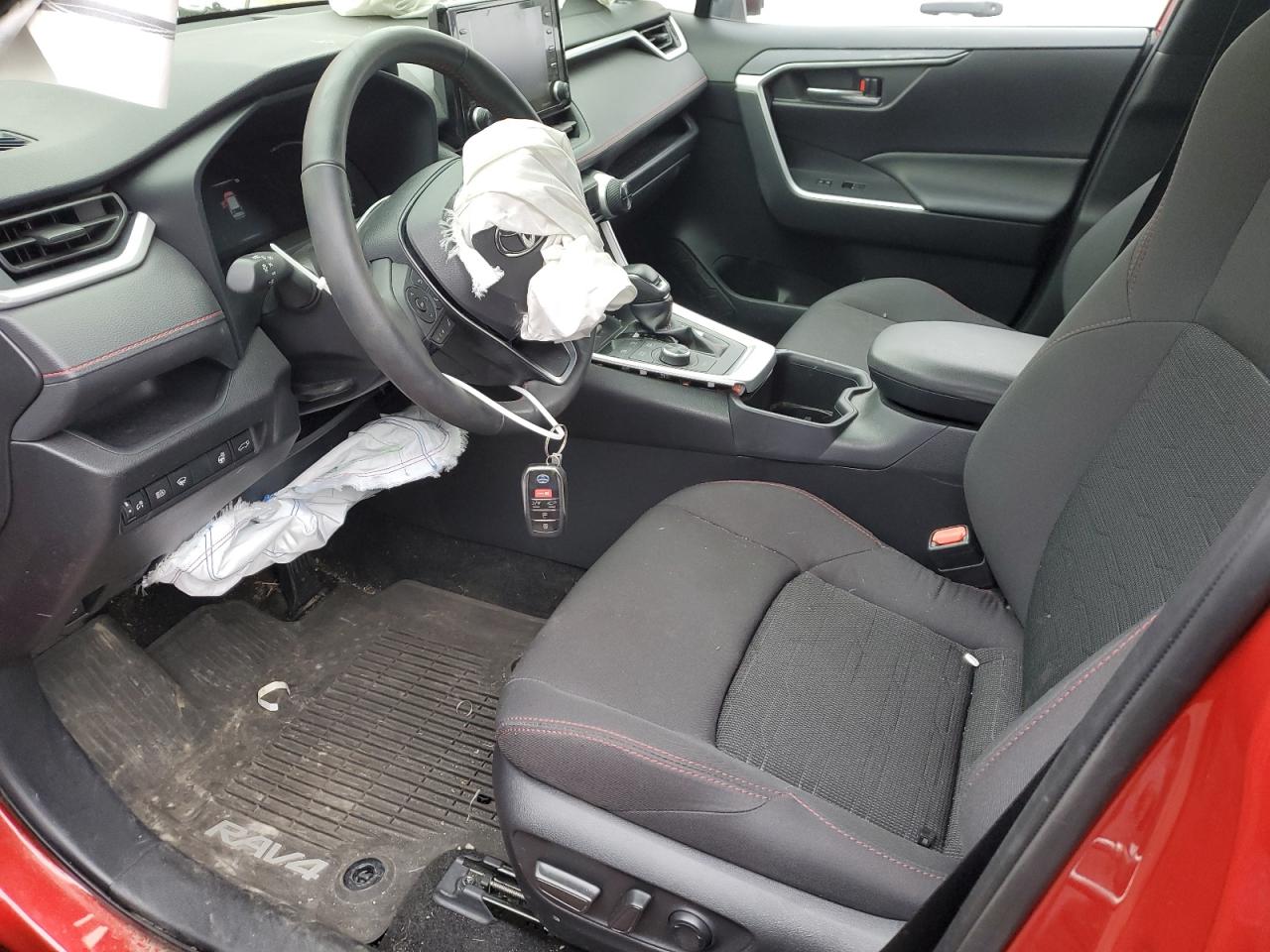 2022 TOYOTA RAV4 PRIME SE VIN:JTMAB3FV6ND092959