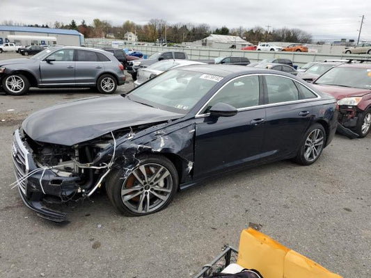2021 AUDI A6 PRESTIGE VIN: WAUM2BF20MN029441
