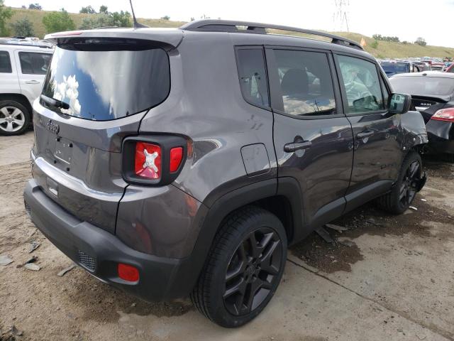 2021 JEEP RENEGADE LATITUDE VIN: ZACNJDBB2MPN36776