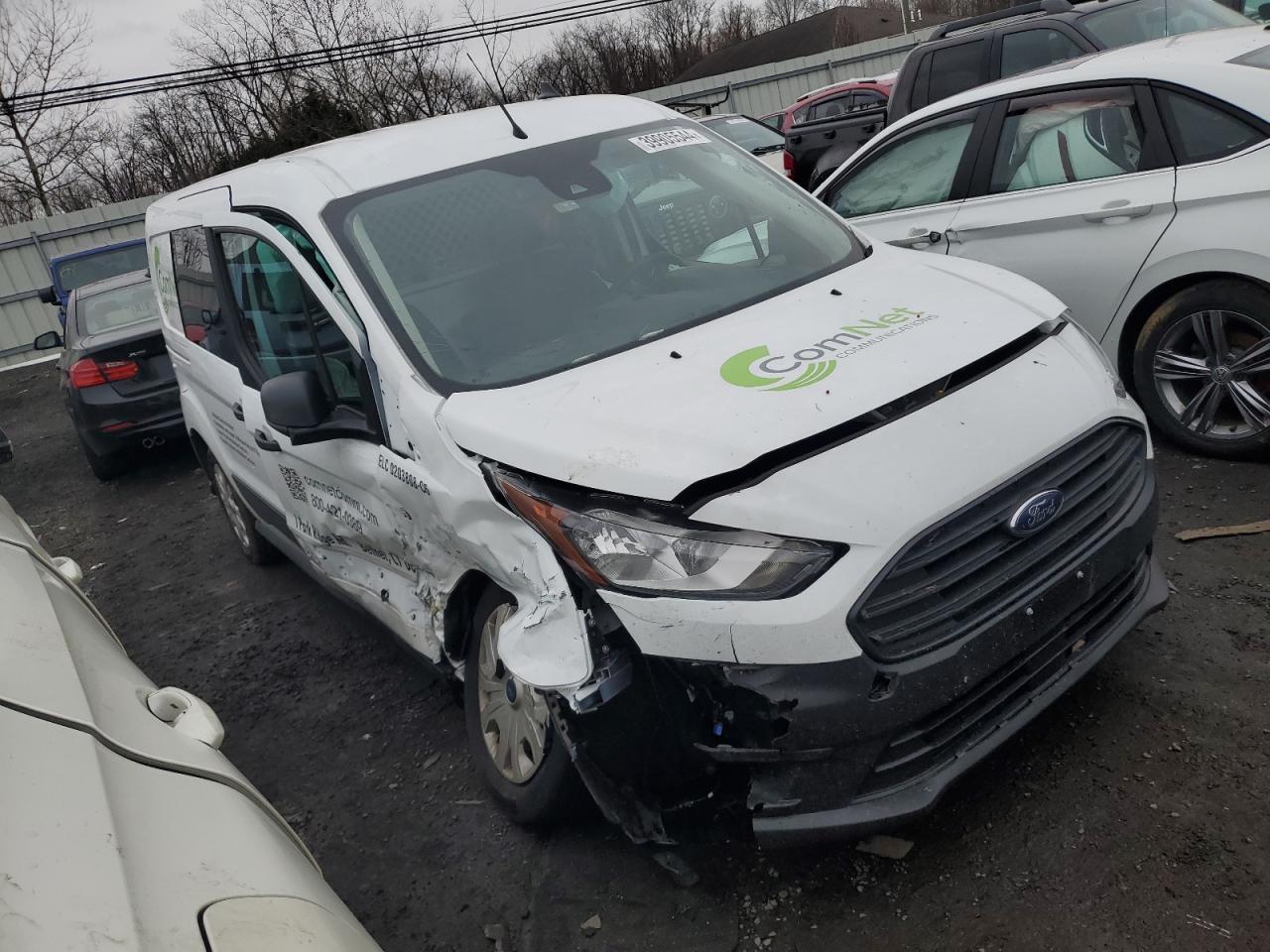 2023 FORD TRANSIT CONNECT XL VIN:NM0LS7S22P1547416