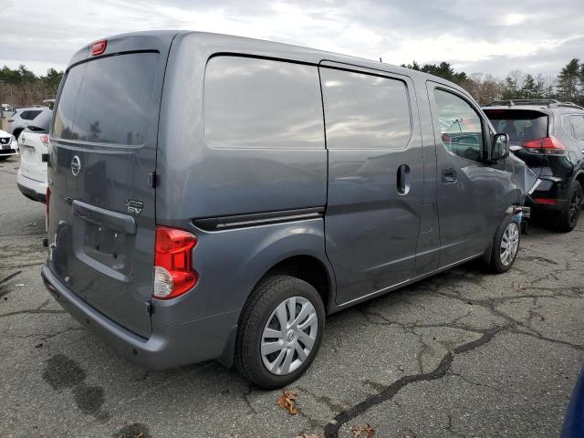 2021 NISSAN NV200 2.5S VIN: 3N6CM0***********