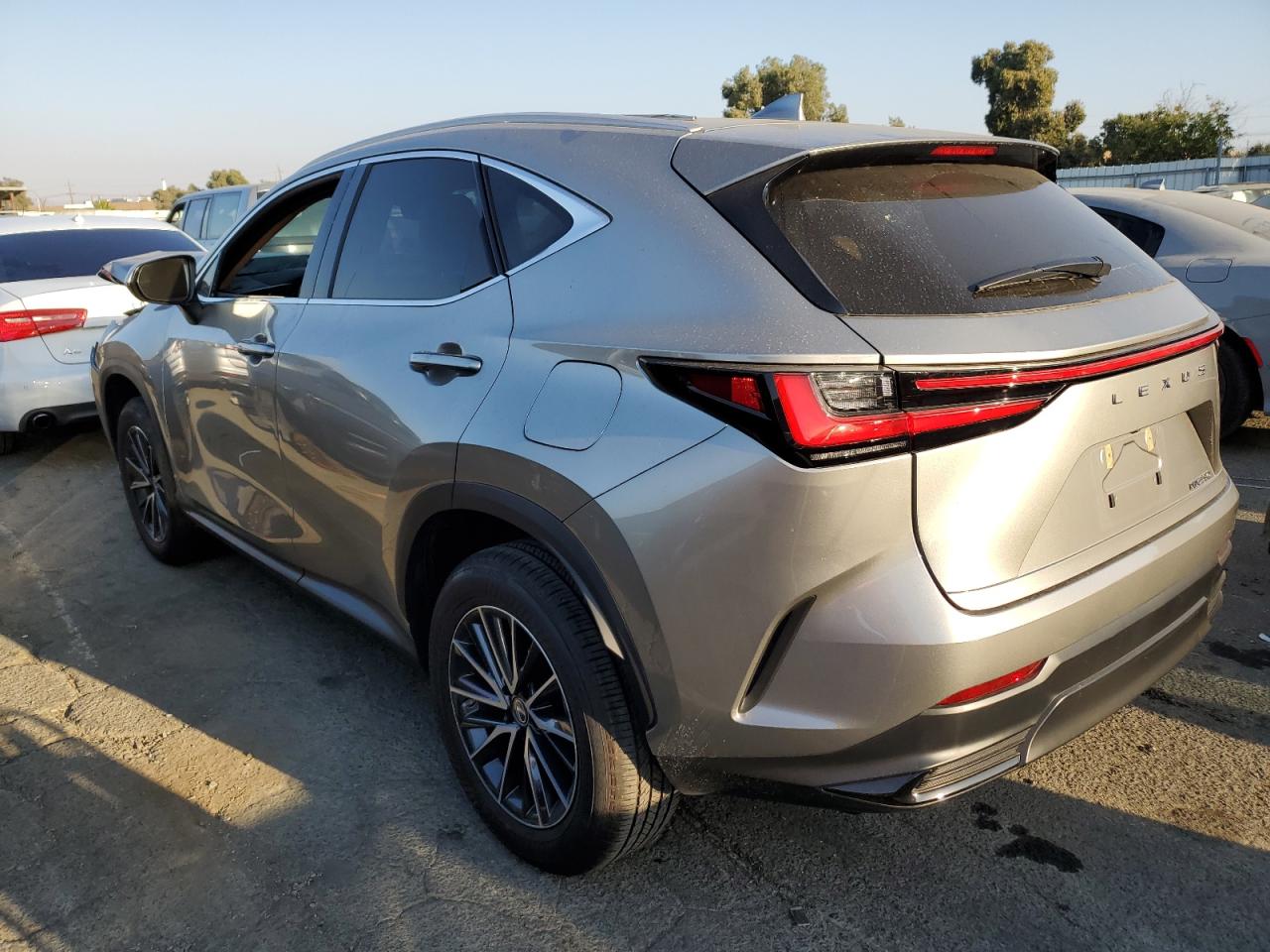 2022 LEXUS NX 250 VIN:2T2ADCAZ3NC002325