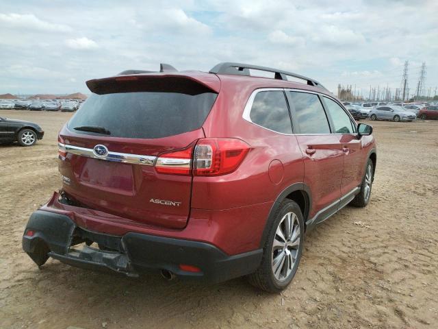 2021 SUBARU ASCENT PREMIUM VIN: 4S4WMAHD8M3446604