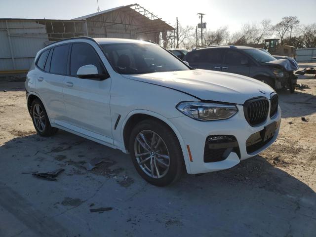 2021 BMW X3 XDRIVE30I VIN: 5UXTY5C09M9H85359