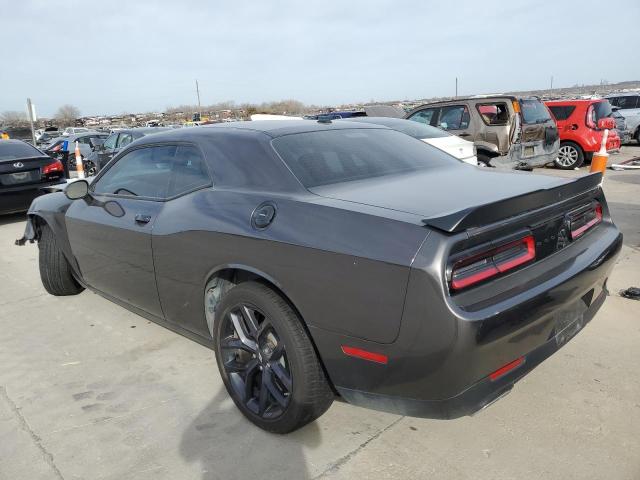 2021 DODGE CHALLENGER SXT VIN: 2C3CDZAG3MH552342