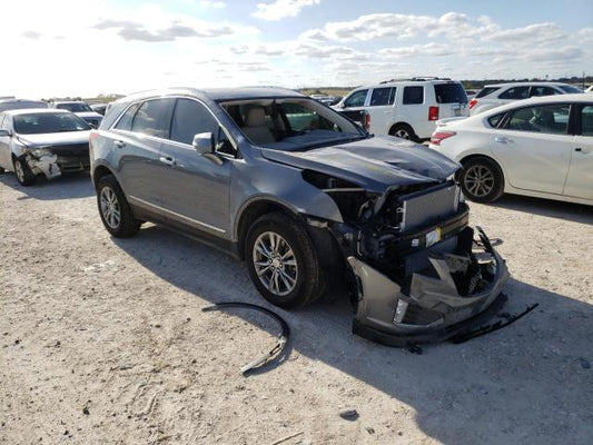 2021 CADILLAC XT5 PREMIUM LUXURY VIN: 1GYKNCR4XMZ183100