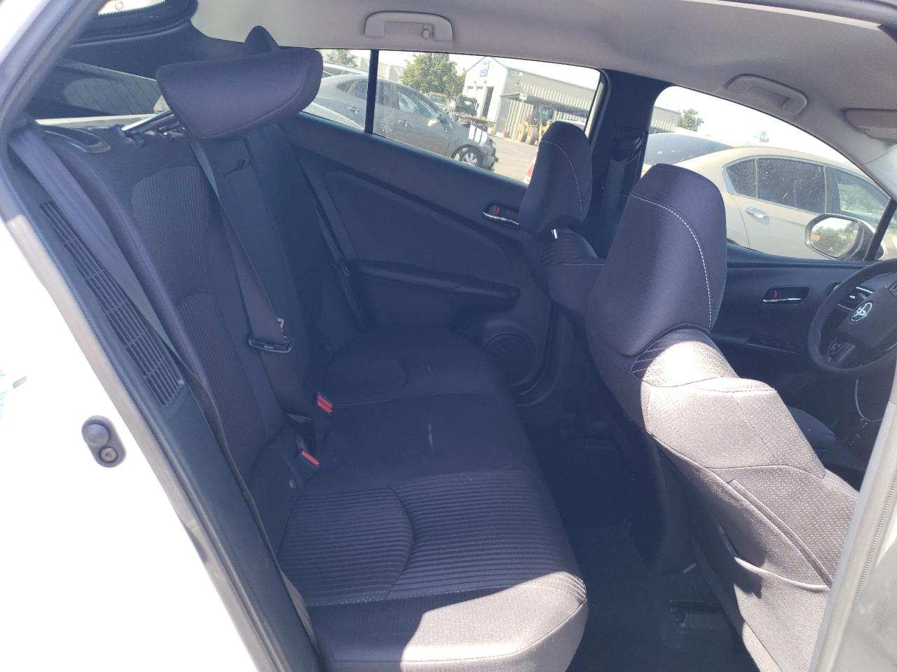 2022 TOYOTA PRIUS PRIME LE VIN:JTDKAMFP3N3213760