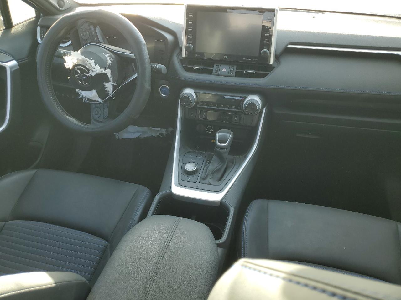 2022 TOYOTA RAV4 XSE VIN:JTME6RFV9ND521732