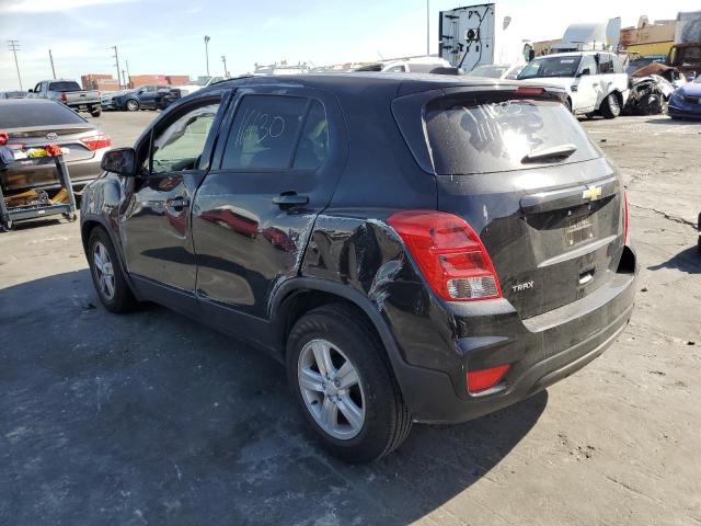 2021 CHEVROLET TRAX LS VIN: KL7CJKSB7MB315132