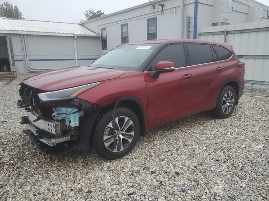 2023 TOYOTA HIGHLANDER L VIN:5TDKDRAH1PS023543