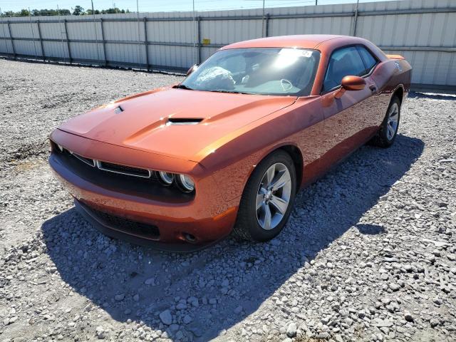 2021 DODGE CHALLENGER SXT VIN: 2C3CDZAG1MH604454