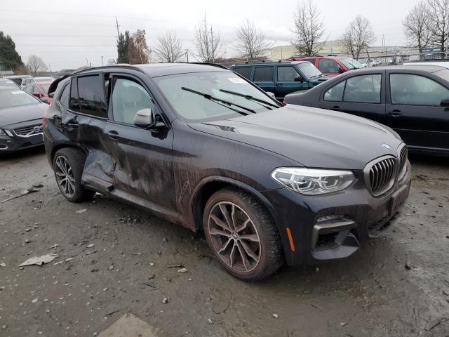 2021 BMW X3 XDRIVEM40I VIN: 5UXTY9C02M9F47957