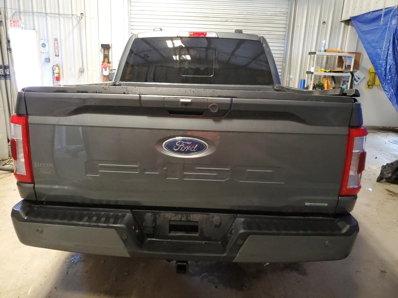 2023 FORD F150 SUPERCREW VIN:1FTFW1E8XPFA43734
