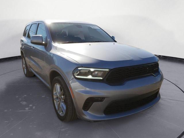 2021 DODGE DURANGO GT VIN: 1C4RDJDG4MC724514