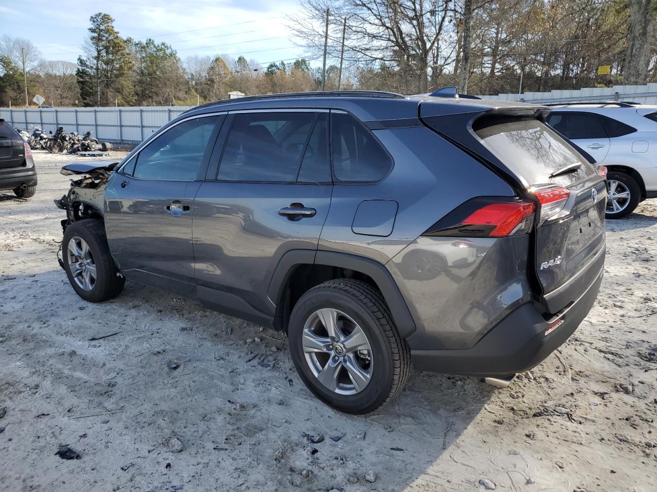 2022 TOYOTA RAV4 XLE VIN:2T3W1RFV2NC175501