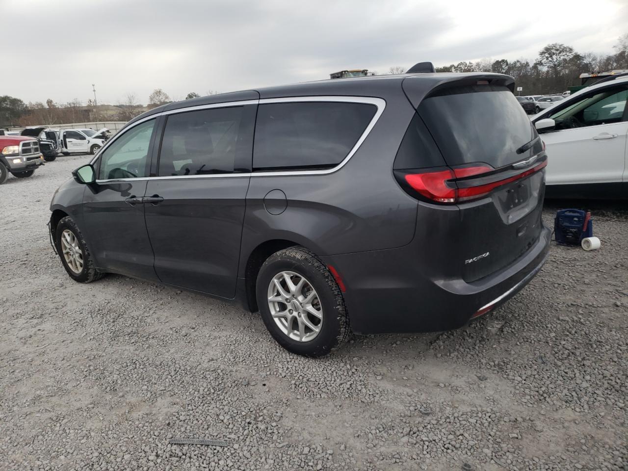 2023 CHRYSLER PACIFICA TOURING L VIN:2C4RC1BGXPR575009