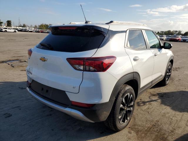 2021 CHEVROLET TRAILBLAZER LT VIN: KL79MR***********