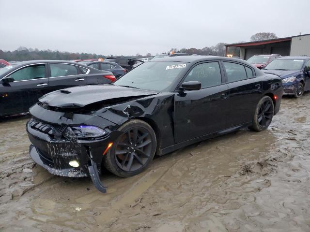 2021 DODGE CHARGER GT VIN: 2C3CDXHG7MH595284