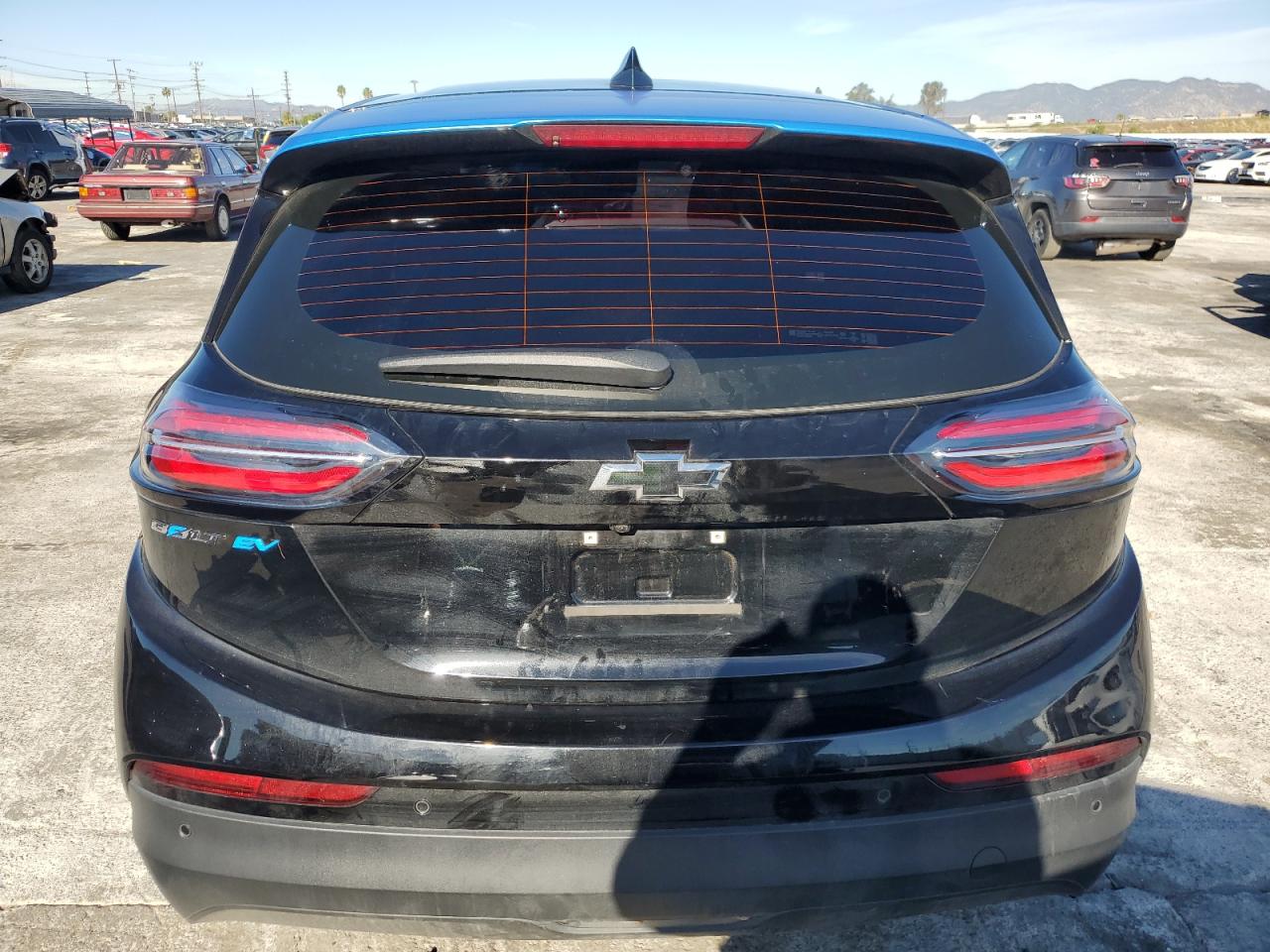 2022 CHEVROLET BOLT EV 1LT VIN:1G1FW6S0XN4127629