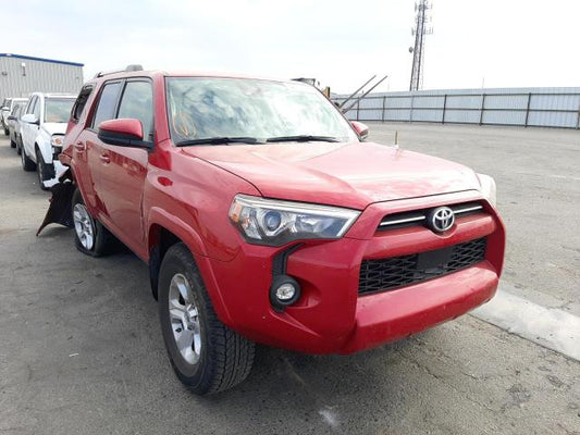2021 TOYOTA 4RUNNER SR5 VIN: JTEEU5JR7M5234953