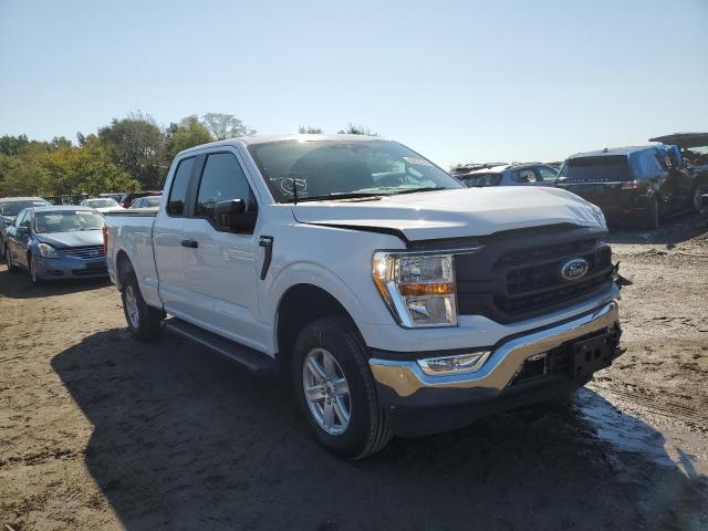 2021 FORD F150 SUPER CAB VIN: 1FTEX1CB5MKE63055