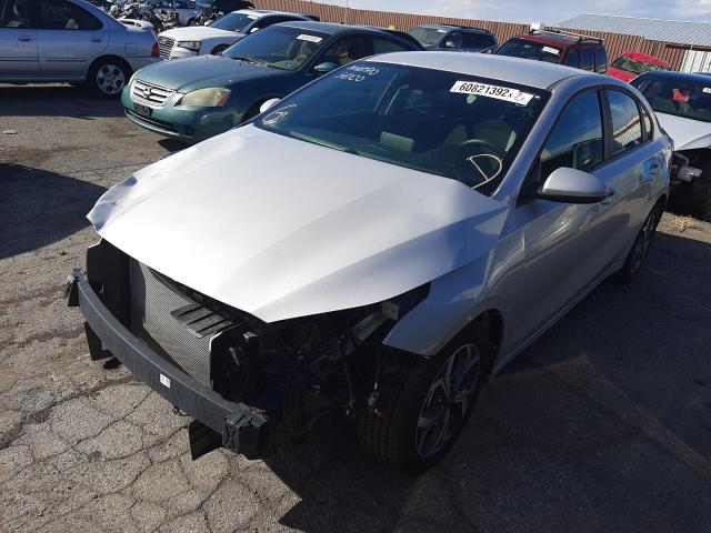 2021 KIA FORTE FE VIN: 3KPF24AD0ME363960