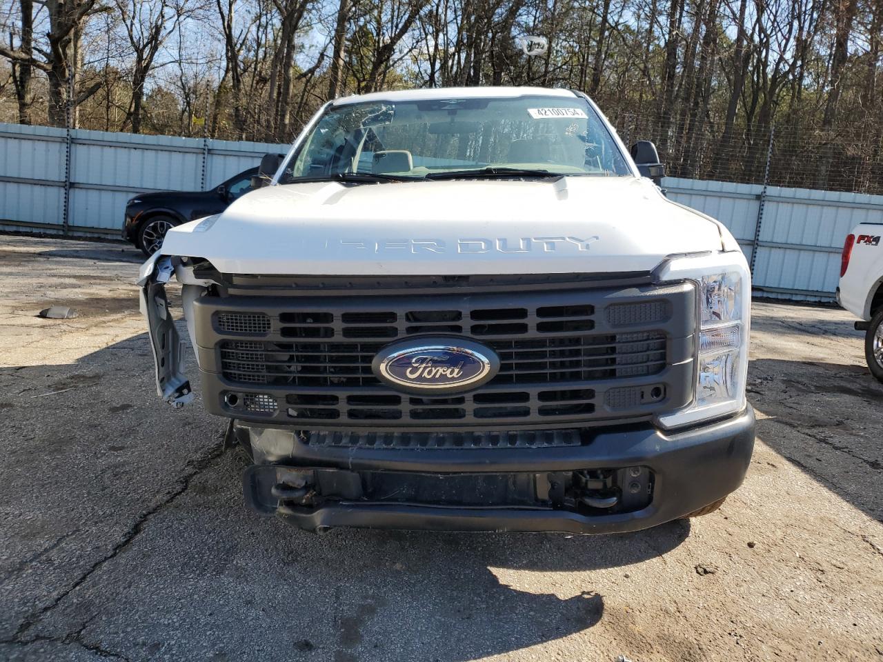2023 FORD F250 SUPER DUTY VIN:1FTBF2AA7PEC19271