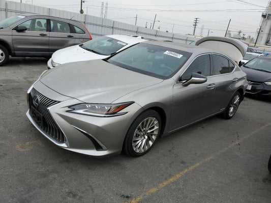 2021 LEXUS ES 300H LUXURY VIN: 58AEA1***********