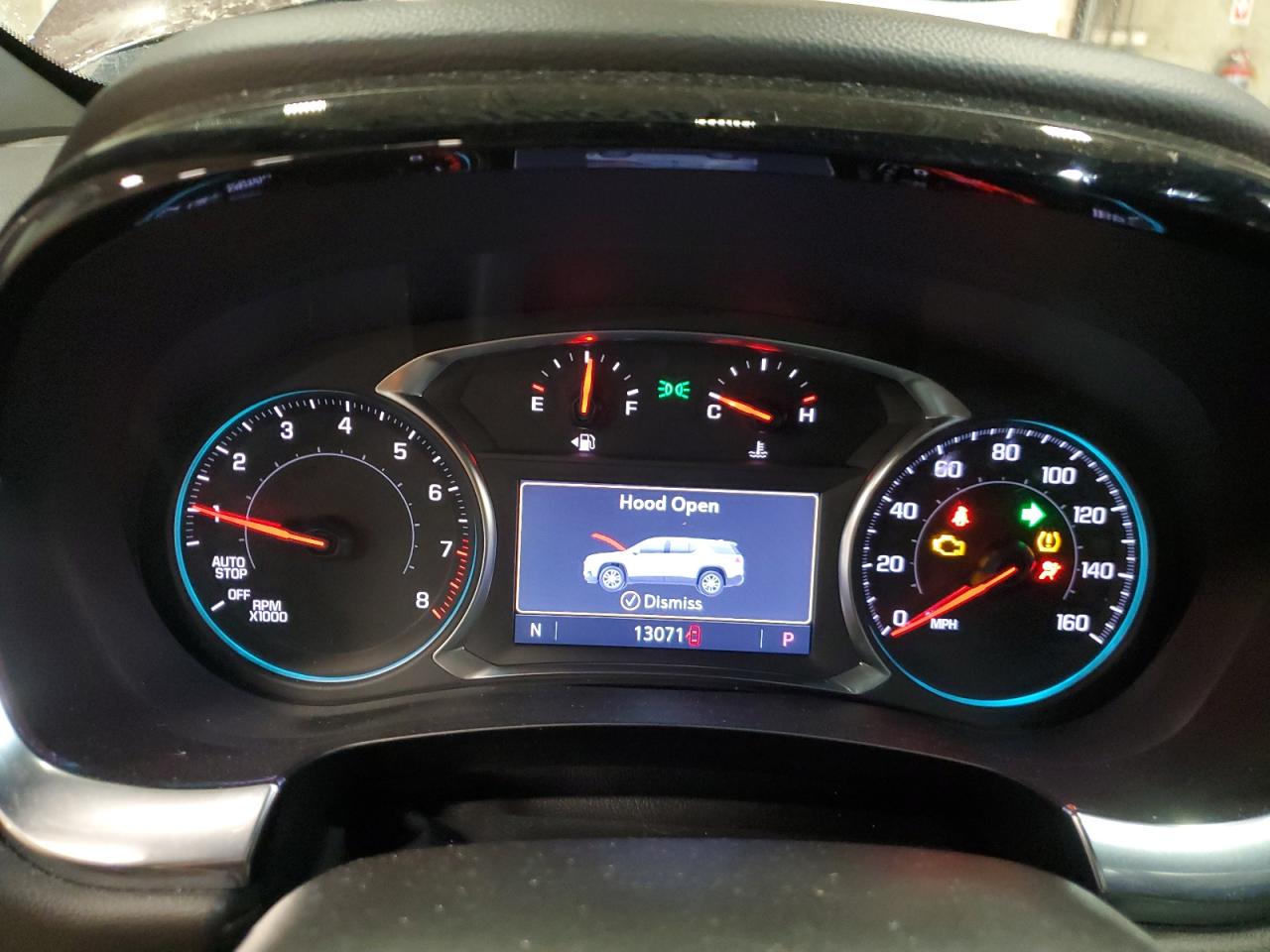 2022 CHEVROLET TRAVERSE LT VIN:1GNEVGKWXNJ155536