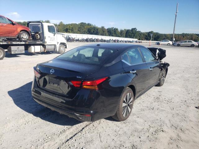 2021 NISSAN ALTIMA SV VIN: 1N4BL4DV2MN366764