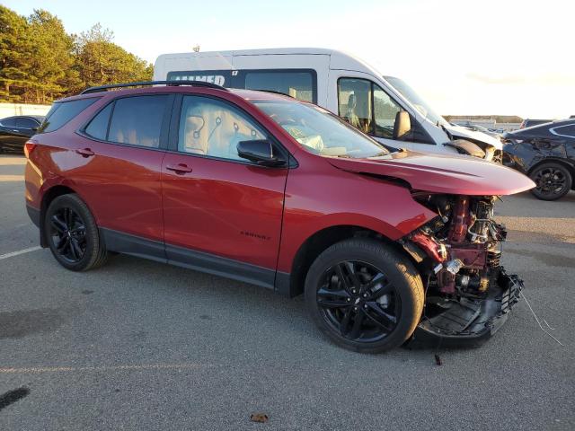 2021 CHEVROLET EQUINOX LT VIN: 2GNAXUEV0M6154157