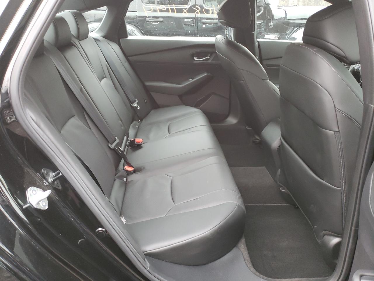 2023 HONDA ACCORD HYBRID SPORT-L VIN:1HGCY2F72PA033741