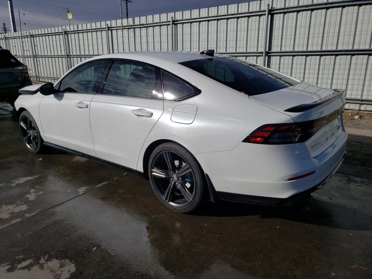 2023 HONDA ACCORD HYBRID SPORT-L VIN:1HGCY2F74PA042974